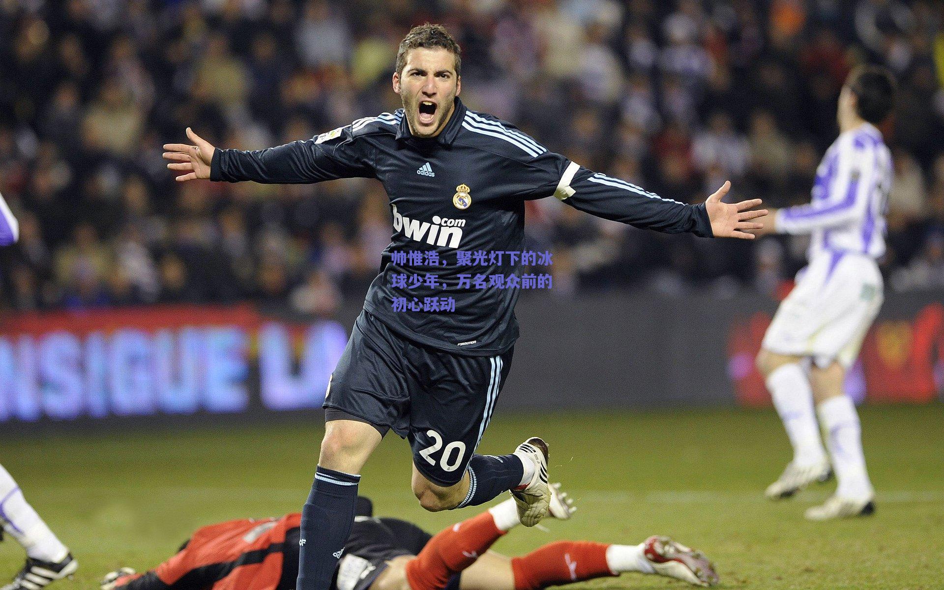 帅惟浩,聚光灯下的冰球少年,万名观众前的初心跃动